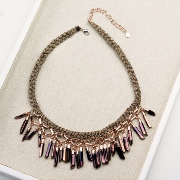 Bora Fringe Necklace from Stella & Dot - Picture 1 of 4